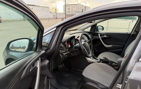 Opel Astra J, 2012 год, 897 000 рублей, 16 фотография