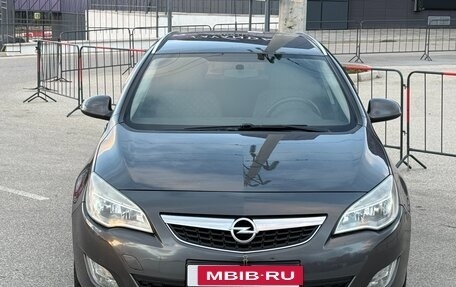 Opel Astra J, 2012 год, 897 000 рублей, 8 фотография