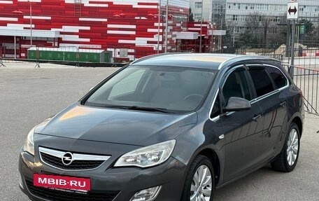 Opel Astra J, 2012 год, 897 000 рублей, 12 фотография