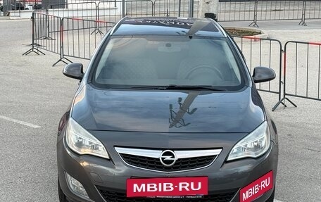 Opel Astra J, 2012 год, 897 000 рублей, 9 фотография