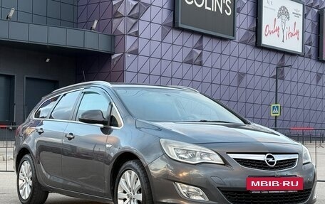 Opel Astra J, 2012 год, 897 000 рублей, 4 фотография