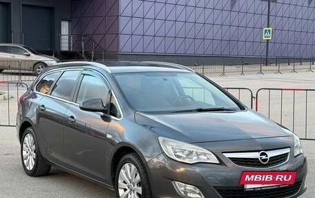 Opel Astra J, 2012 год, 897 000 рублей, 5 фотография