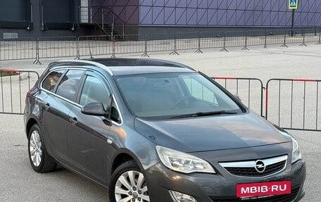 Opel Astra J, 2012 год, 897 000 рублей, 3 фотография