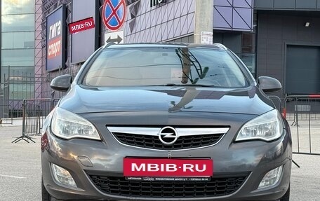 Opel Astra J, 2012 год, 897 000 рублей, 7 фотография