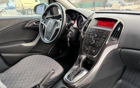 Opel Astra J, 2012 год, 897 000 рублей, 21 фотография