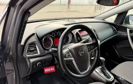 Opel Astra J, 2012 год, 897 000 рублей, 18 фотография