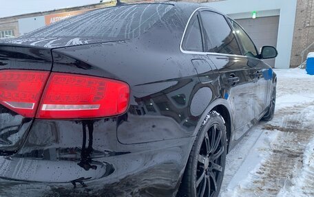 Audi A4, 2010 год, 1 250 000 рублей, 4 фотография