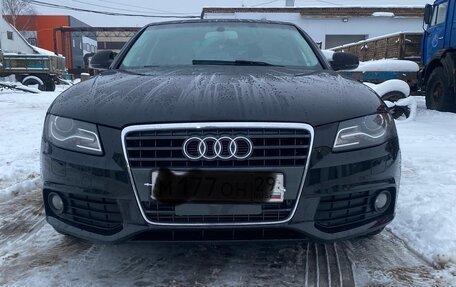 Audi A4, 2010 год, 1 250 000 рублей, 9 фотография