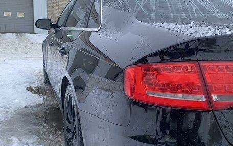 Audi A4, 2010 год, 1 250 000 рублей, 6 фотография