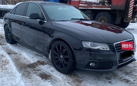 Audi A4, 2010 год, 1 250 000 рублей, 2 фотография