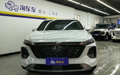 Hyundai Santa Fe IV, 2023 год, 3 900 000 рублей, 2 фотография