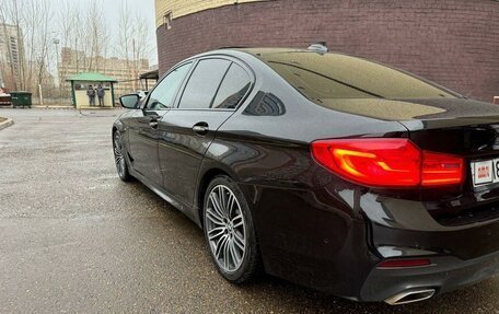 BMW 5 серия, 2017 год, 3 100 000 рублей, 2 фотография