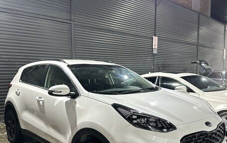 KIA Sportage IV рестайлинг, 2021 год, 2 800 000 рублей, 2 фотография