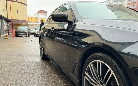 BMW 5 серия, 2017 год, 3 100 000 рублей, 13 фотография