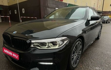 BMW 5 серия, 2017 год, 3 100 000 рублей, 10 фотография