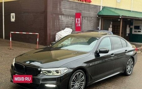 BMW 5 серия, 2017 год, 3 100 000 рублей, 6 фотография