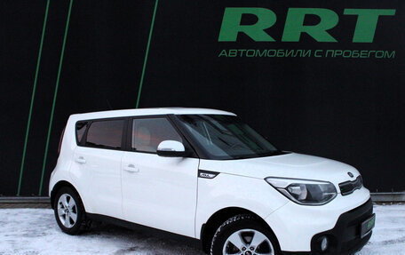 KIA Soul III, 2019 год, 1 599 000 рублей, 1 фотография