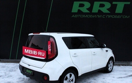 KIA Soul III, 2019 год, 1 599 000 рублей, 4 фотография