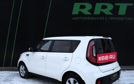 KIA Soul III, 2019 год, 1 599 000 рублей, 3 фотография