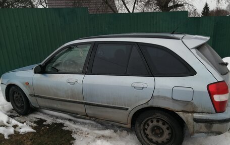 Mazda 323, 1999 год, 215 000 рублей, 3 фотография