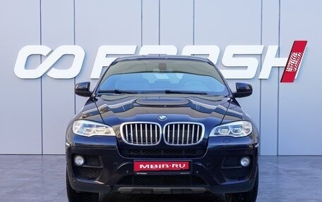 BMW X6, 2013 год, 2 300 000 рублей, 3 фотография