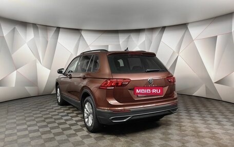 Volkswagen Tiguan II, 2021 год, 2 648 700 рублей, 4 фотография