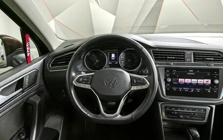 Volkswagen Tiguan II, 2021 год, 2 648 700 рублей, 15 фотография