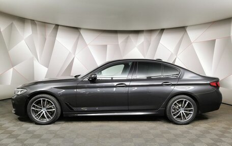 BMW 5 серия, 2020 год, 5 495 700 рублей, 5 фотография