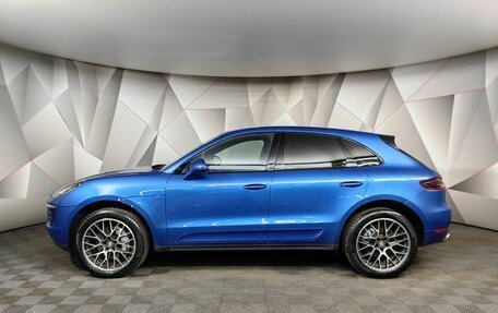 Porsche Macan I рестайлинг, 2017 год, 4 168 000 рублей, 5 фотография