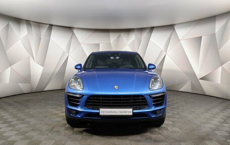 Porsche Macan I рестайлинг, 2017 год, 4 168 000 рублей, 7 фотография