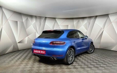 Porsche Macan I рестайлинг, 2017 год, 4 168 000 рублей, 2 фотография