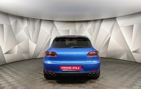 Porsche Macan I рестайлинг, 2017 год, 4 168 000 рублей, 8 фотография