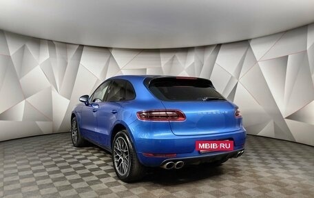 Porsche Macan I рестайлинг, 2017 год, 4 168 000 рублей, 4 фотография