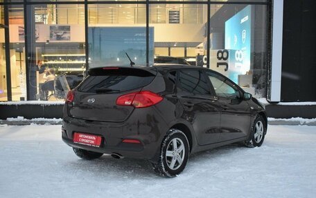 KIA cee'd III, 2013 год, 937 000 рублей, 5 фотография