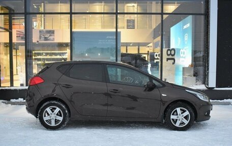 KIA cee'd III, 2013 год, 937 000 рублей, 4 фотография