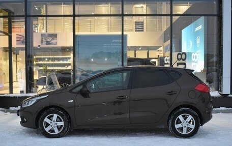 KIA cee'd III, 2013 год, 937 000 рублей, 8 фотография