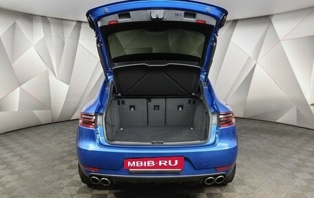 Porsche Macan I рестайлинг, 2017 год, 4 168 000 рублей, 17 фотография