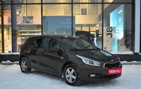 KIA cee'd III, 2013 год, 937 000 рублей, 3 фотография