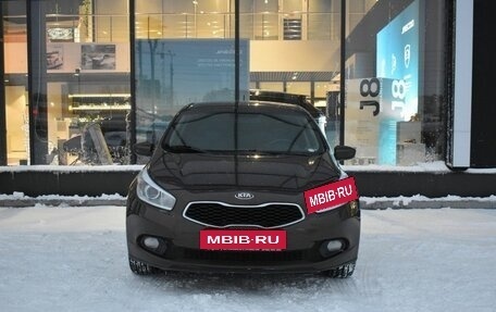 KIA cee'd III, 2013 год, 937 000 рублей, 2 фотография