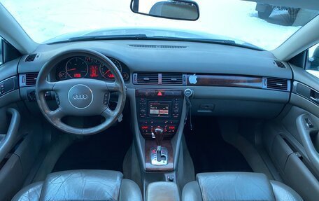 Audi A6, 2004 год, 855 000 рублей, 12 фотография