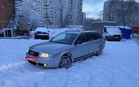 Audi A6, 2004 год, 855 000 рублей, 2 фотография