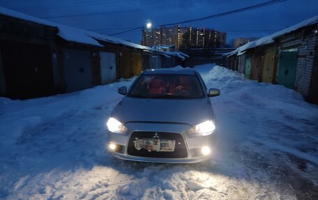 Mitsubishi Lancer IX, 2013 год, 1 250 000 рублей, 12 фотография