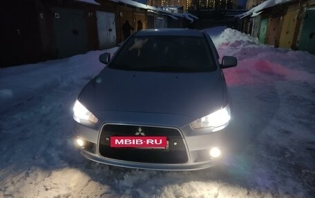 Mitsubishi Lancer IX, 2013 год, 1 250 000 рублей, 14 фотография