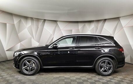 Mercedes-Benz GLC, 2019 год, 4 995 700 рублей, 5 фотография