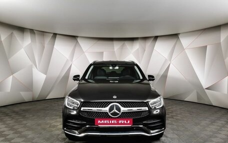 Mercedes-Benz GLC, 2019 год, 4 995 700 рублей, 7 фотография