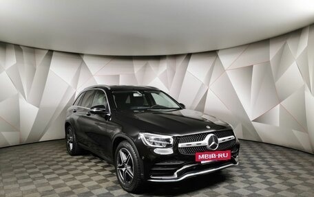 Mercedes-Benz GLC, 2019 год, 4 995 700 рублей, 3 фотография