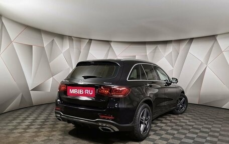 Mercedes-Benz GLC, 2019 год, 4 995 700 рублей, 2 фотография