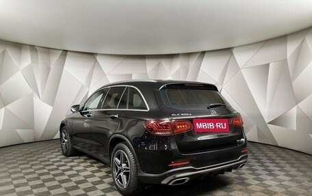 Mercedes-Benz GLC, 2019 год, 4 995 700 рублей, 4 фотография