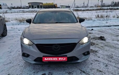 Mazda 6, 2012 год, 1 800 999 рублей, 1 фотография