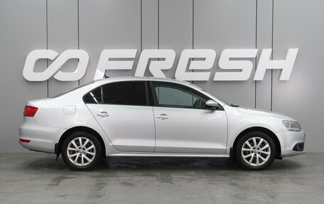 Volkswagen Jetta VI, 2013 год, 1 179 000 рублей, 5 фотография